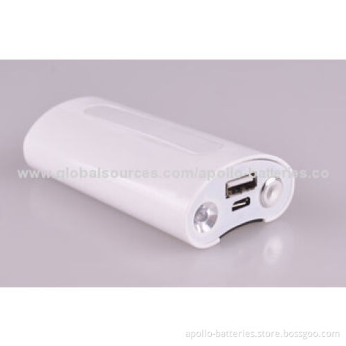 6,000mAh (Samsung Cell) Power banks